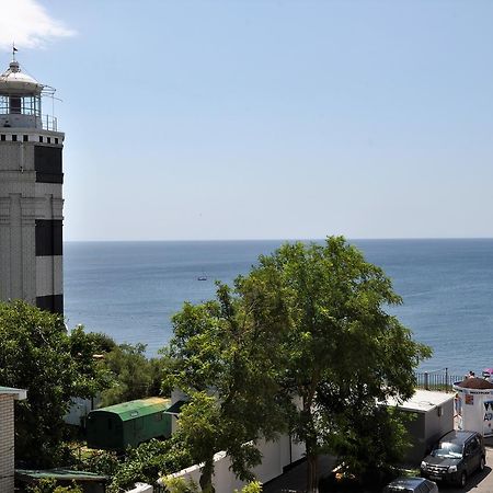 Bospor Hotel Anapa Buitenkant foto