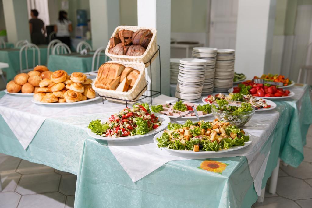 Bospor Hotel Anapa Buitenkant foto