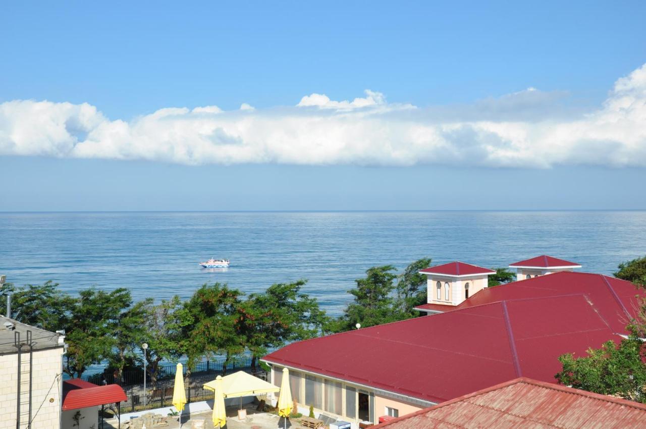 Bospor Hotel Anapa Buitenkant foto