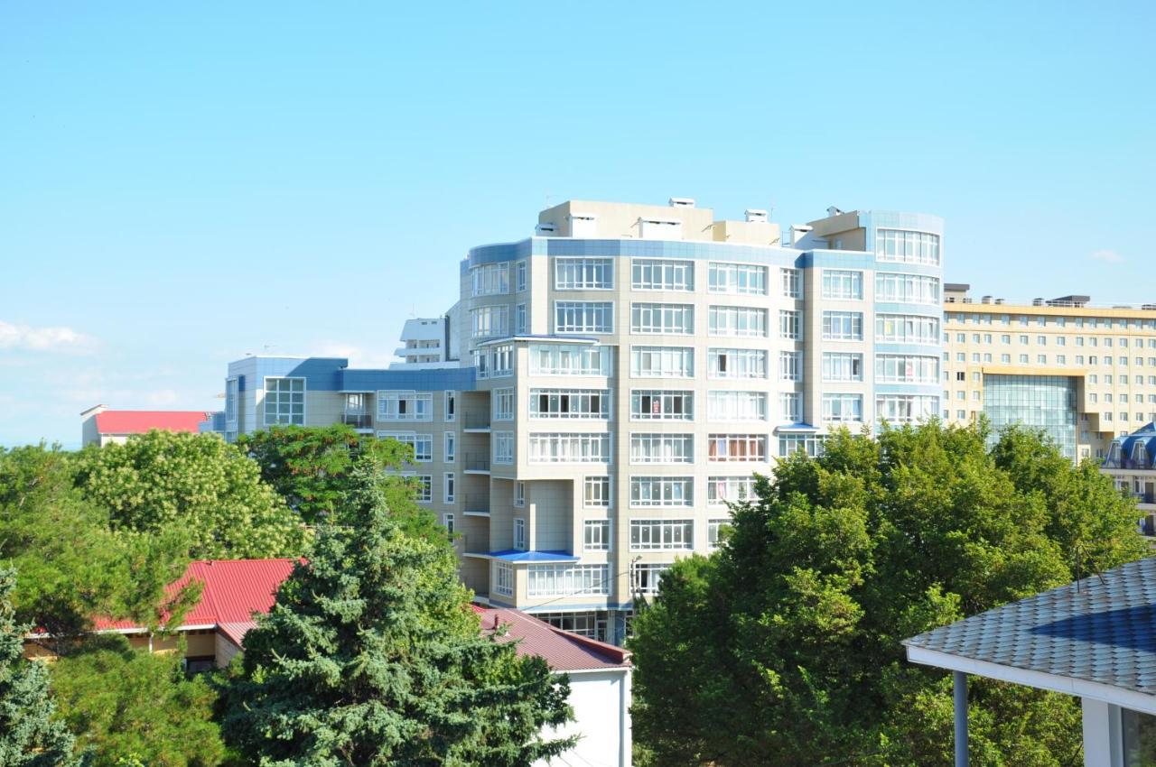 Bospor Hotel Anapa Buitenkant foto