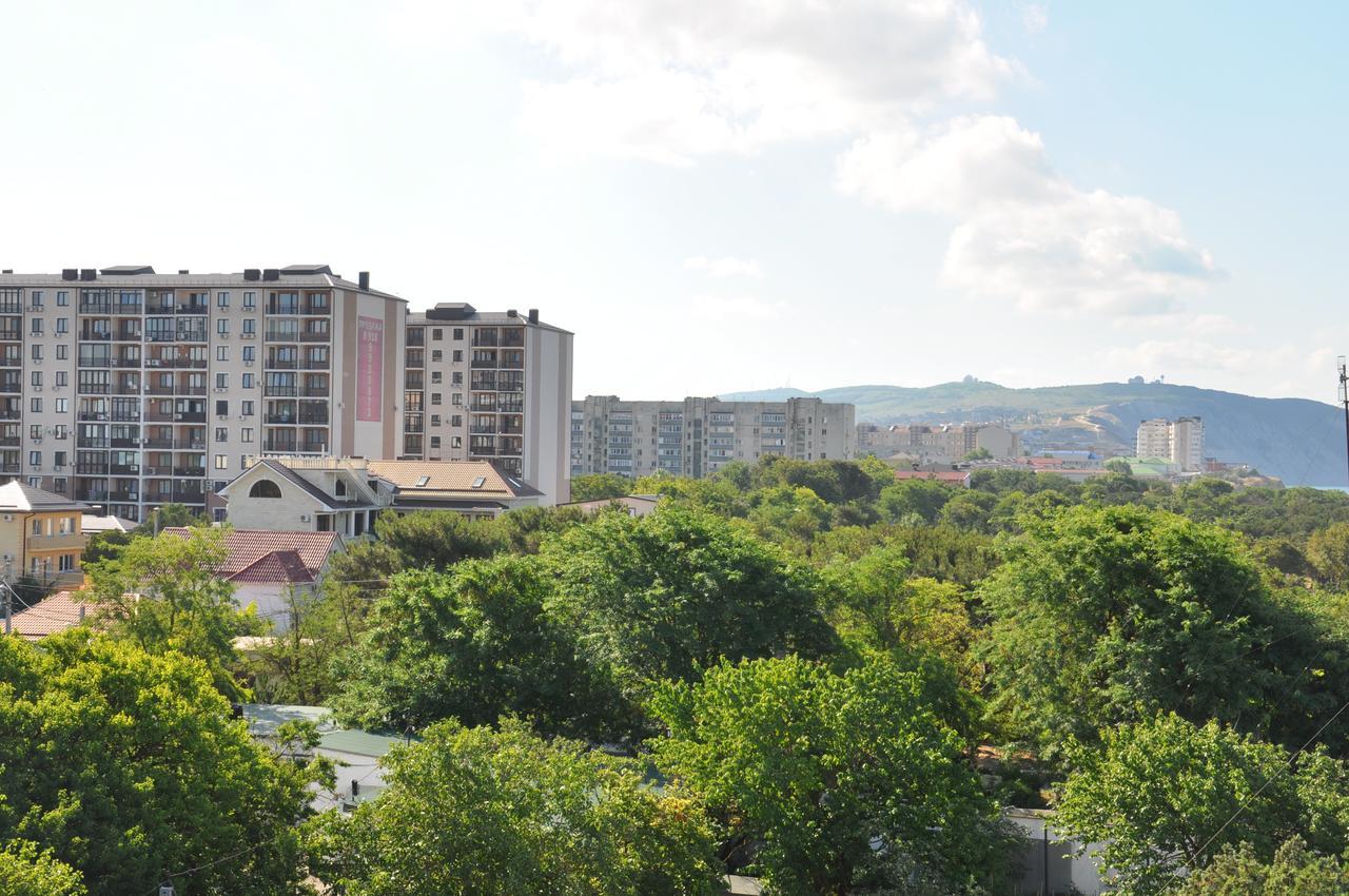 Bospor Hotel Anapa Buitenkant foto